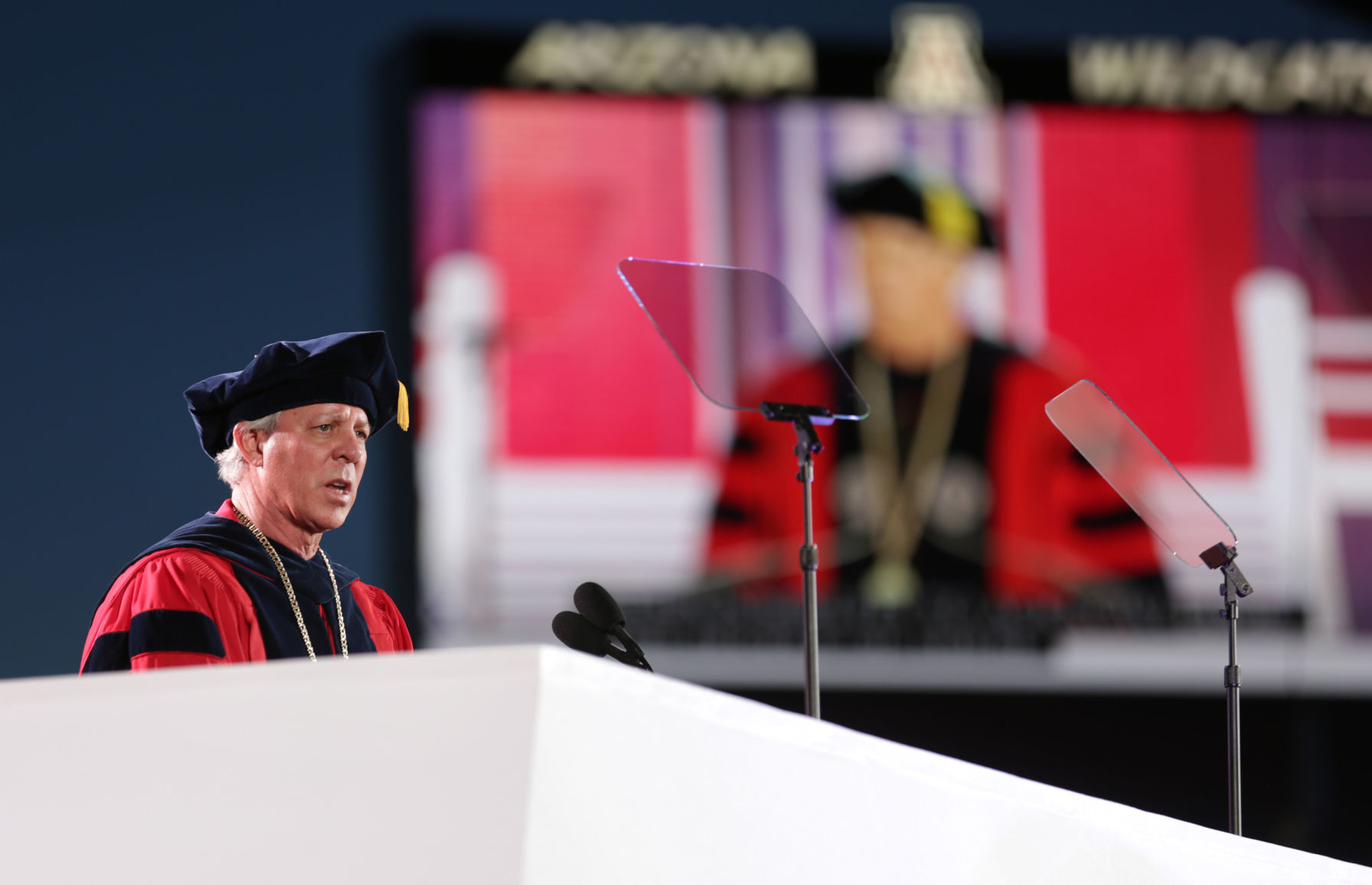 155th University of Arizona Commencement